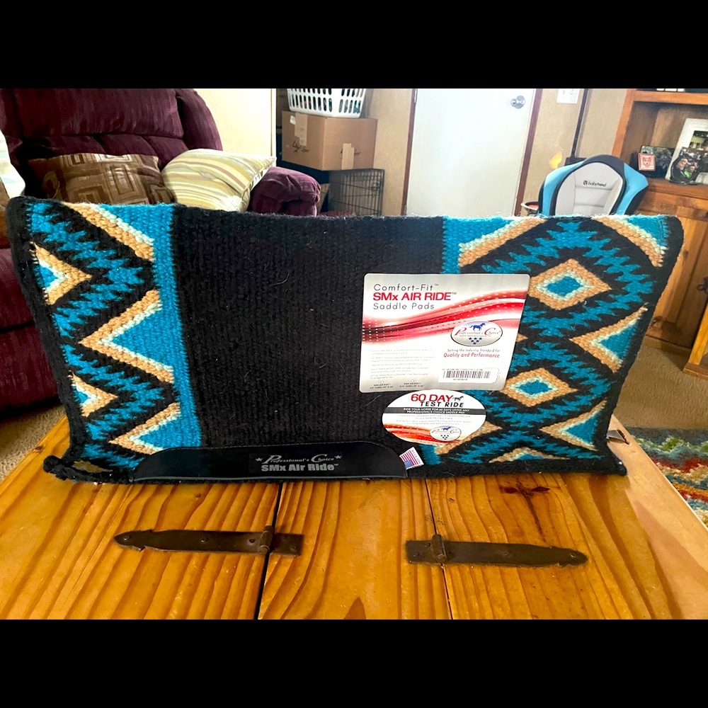 Pro Choice SMX Air Ride Pad